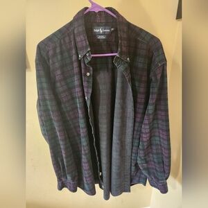 Ralph Lauren Polo Men Size Large